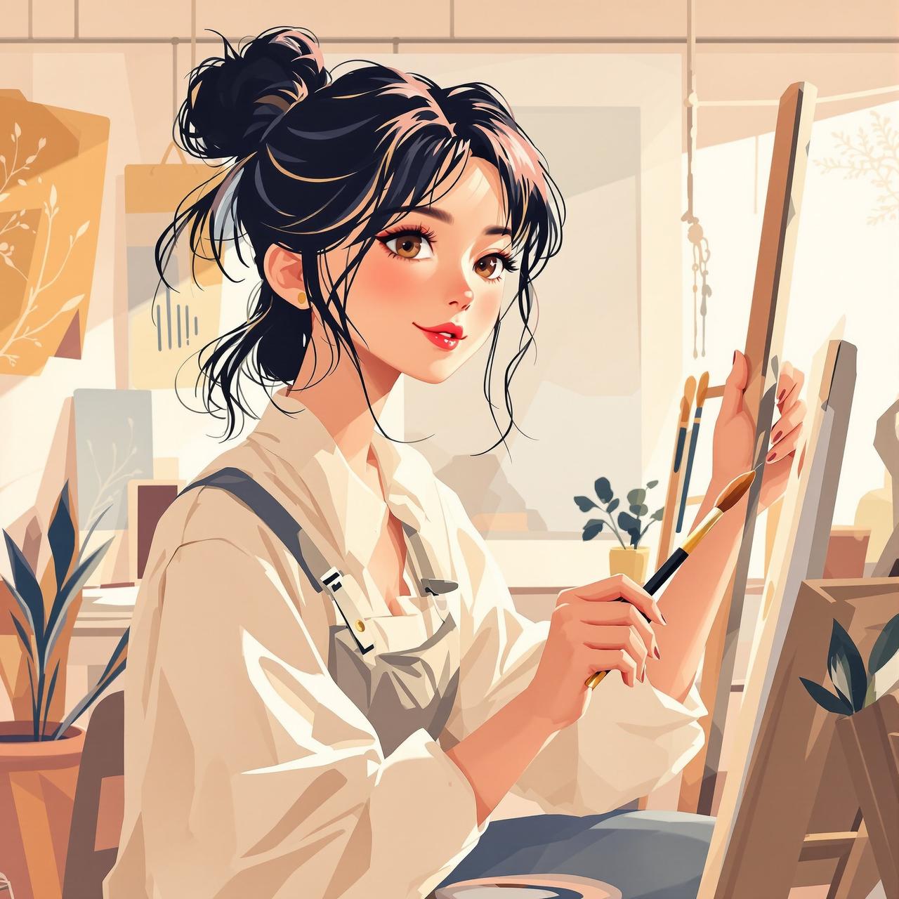 清风 - 设计师 / 品牌视觉 清风 - AEG动漫设计师 / 品牌视觉