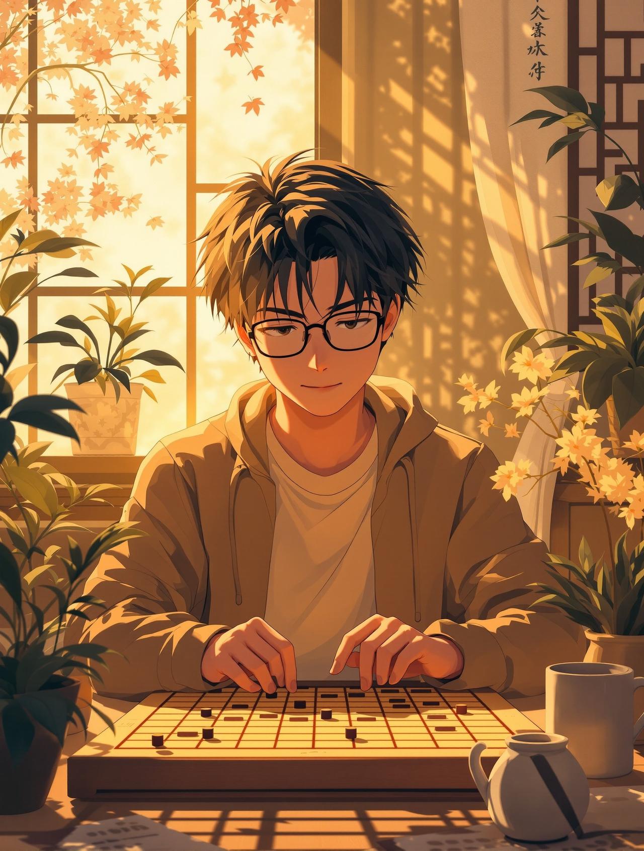 三月的狮子 - 四季如歌·自然之美