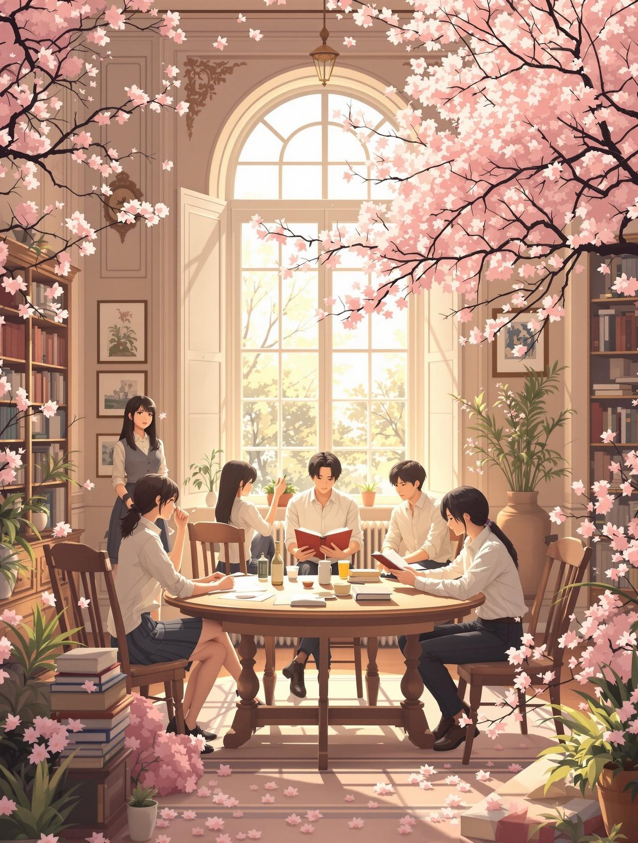 冰菓 - 四季如歌·自然之美